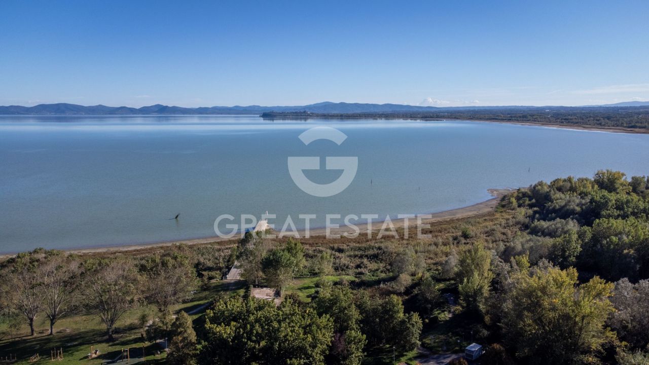 Villa in Tuoro sul Trasimeno, Italien, 92.1 m² - Foto 18