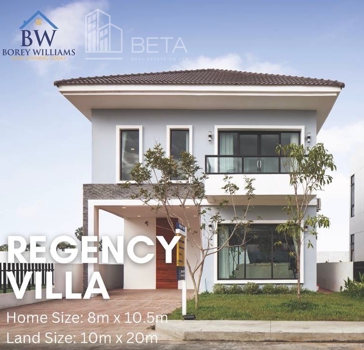 Casa a Phnom Penh, Cambogia, 84 m² - foto 1