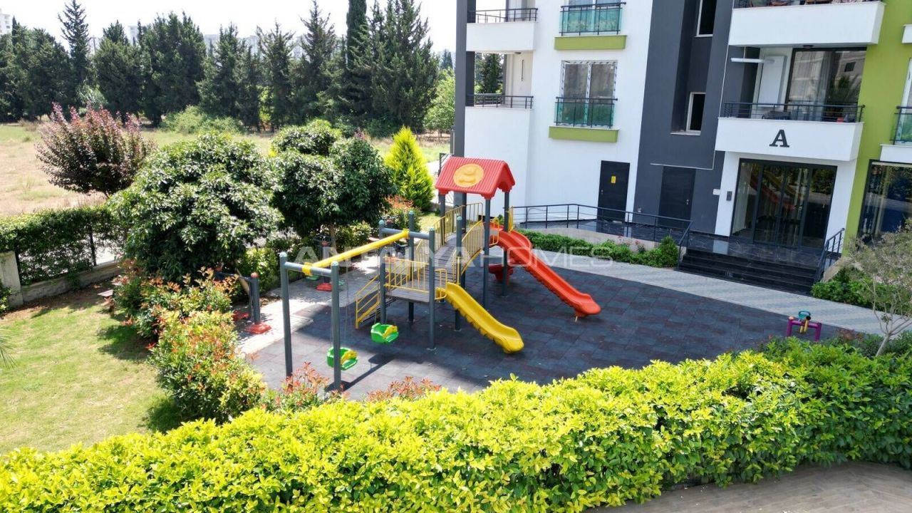 Appartement Mezitli, Turquie, 125 m² - image 6