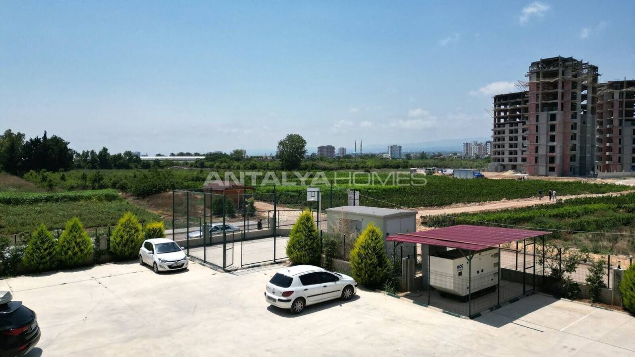 Appartement Mezitli, Turquie, 125 m² - image 7