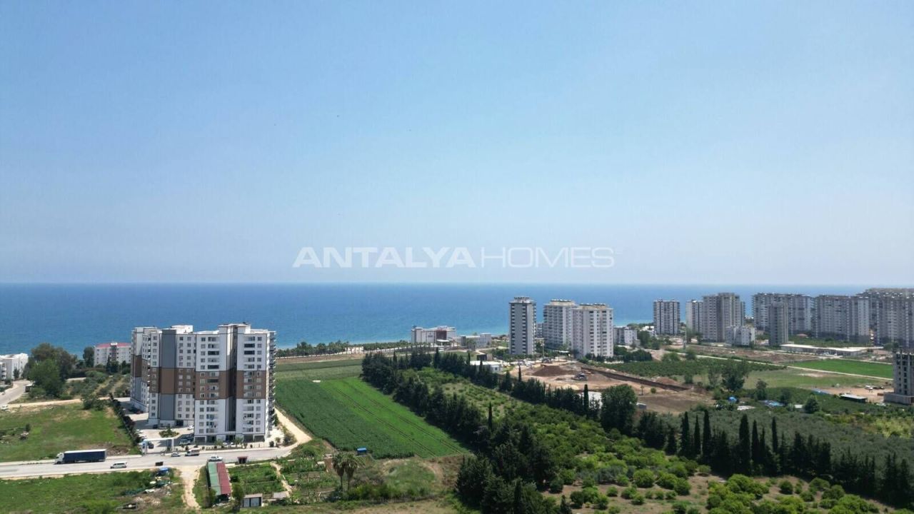Appartement Mezitli, Turquie, 125 m² - image 8