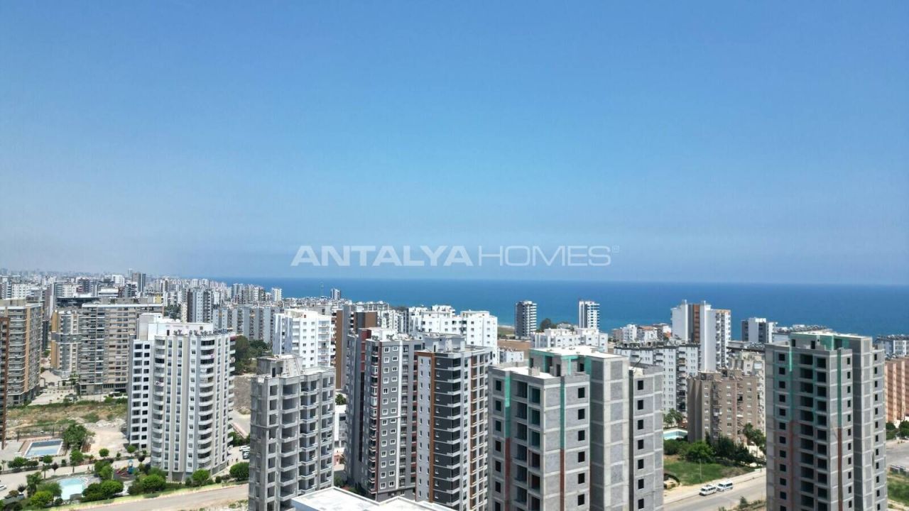 Appartement Mezitli, Turquie, 125 m² - image 9