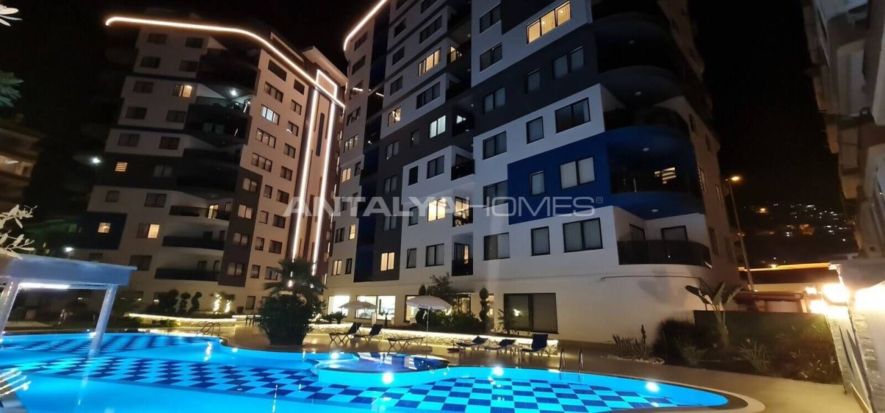 Penthouse à Alanya, Turquie, 140 m² - image 9