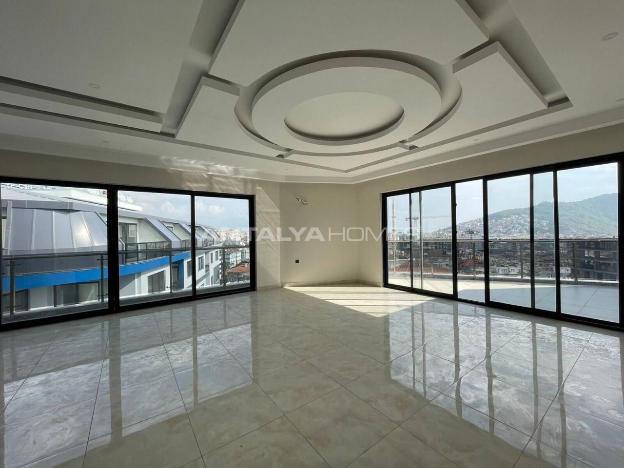 Penthouse à Alanya, Turquie, 140 m² - image 10