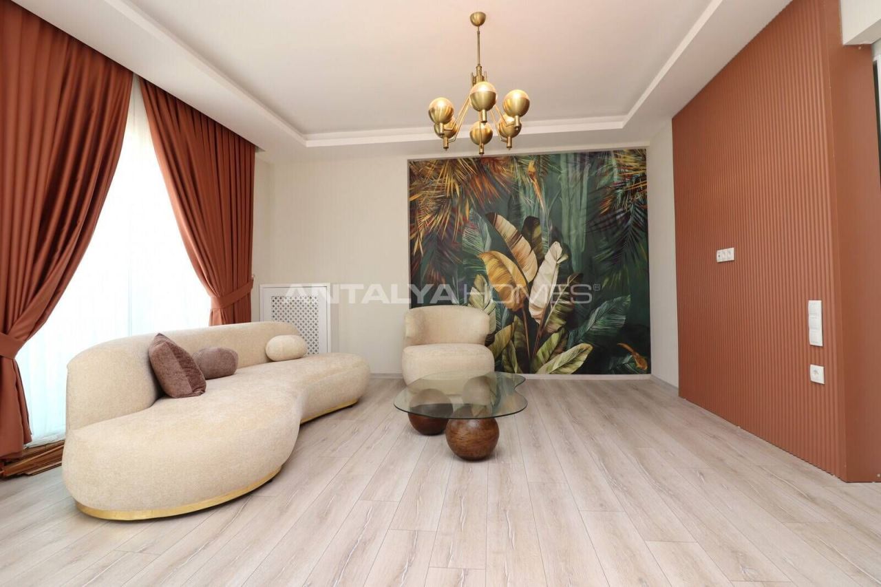 Appartement Mezitli, Turquie, 125 m² - image 11