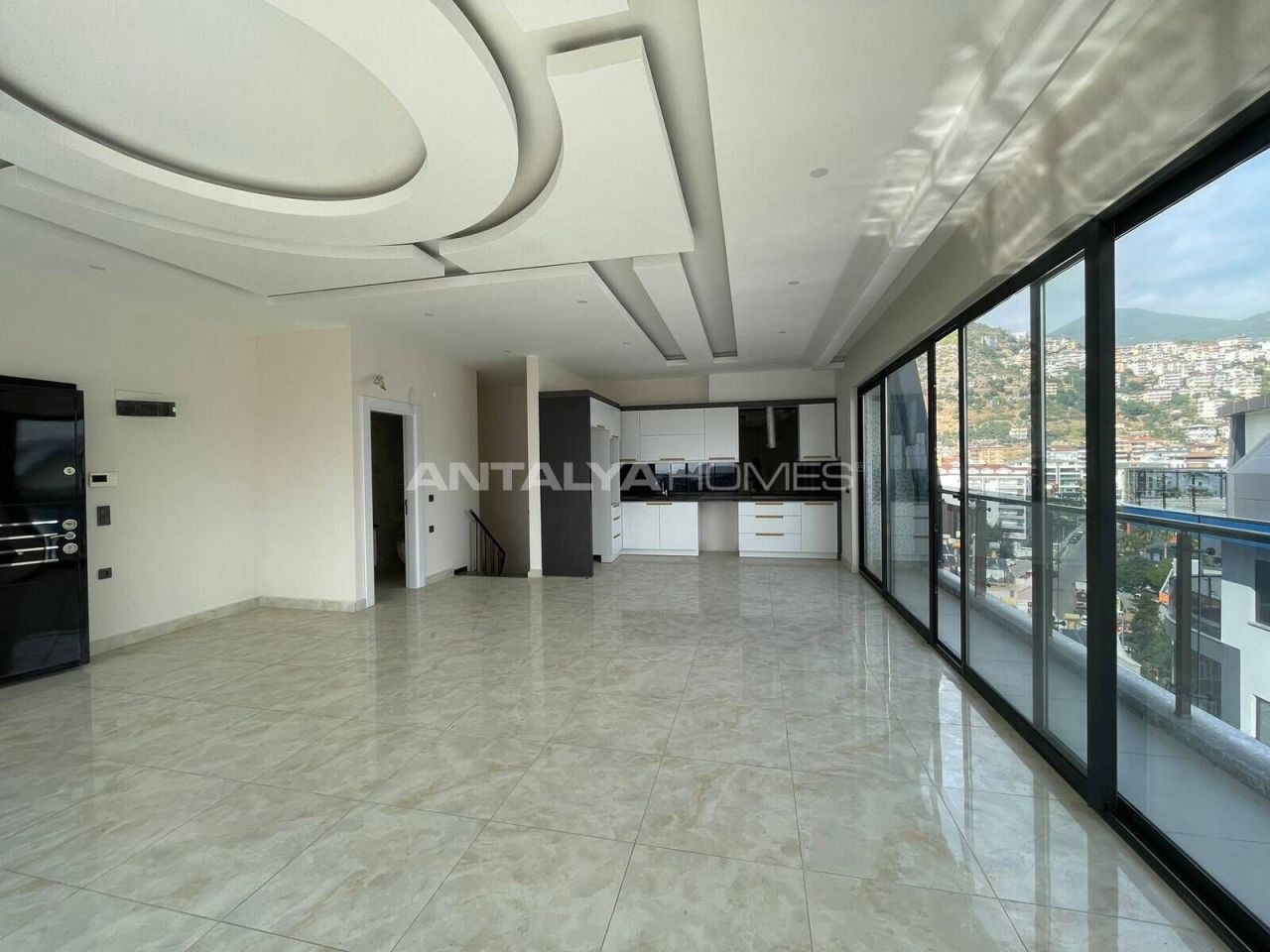 Penthouse à Alanya, Turquie, 140 m² - image 11