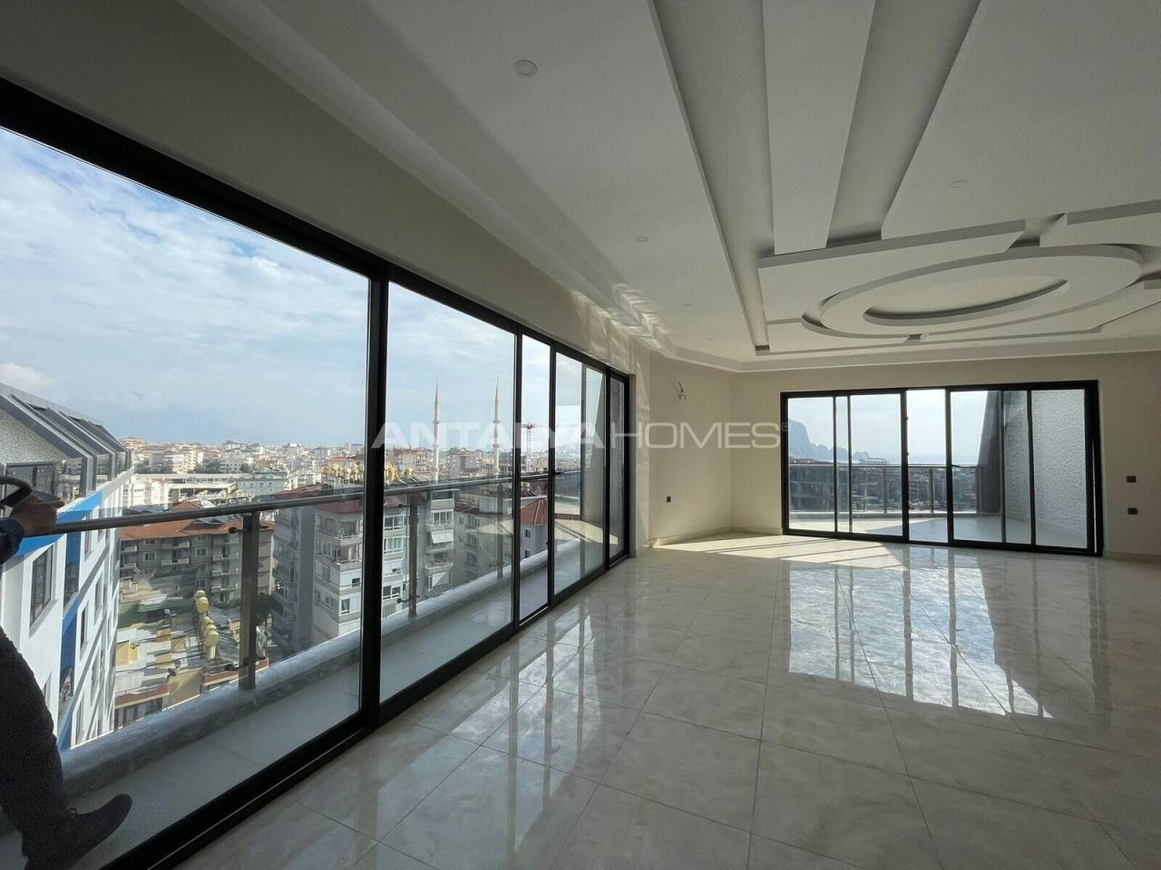 Penthouse à Alanya, Turquie, 140 m² - image 12