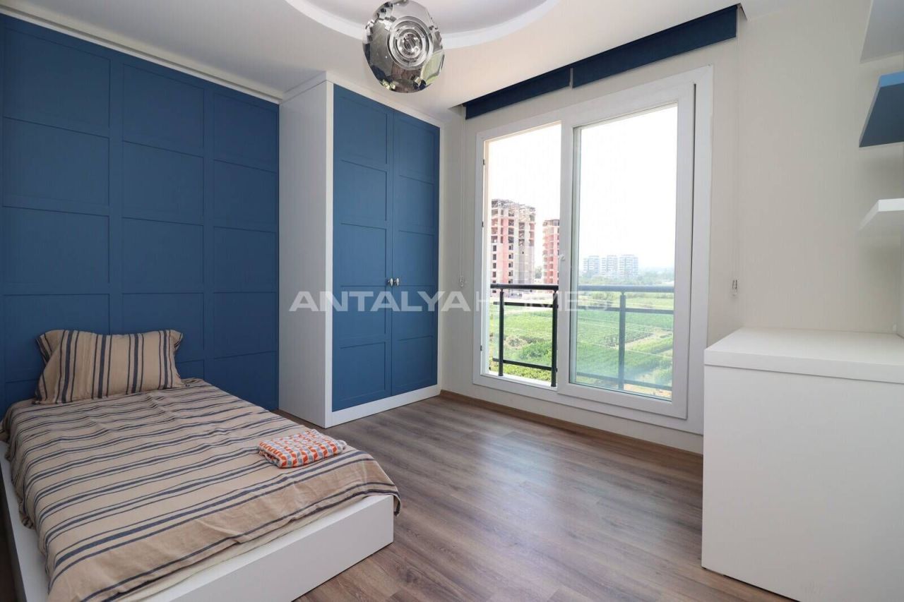 Appartement Mezitli, Turquie, 125 m² - image 17