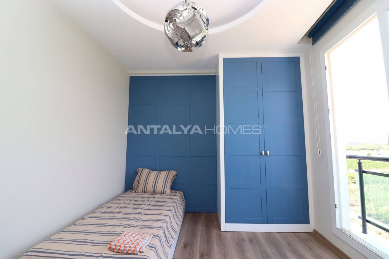 Appartement Mezitli, Turquie, 125 m² - image 18