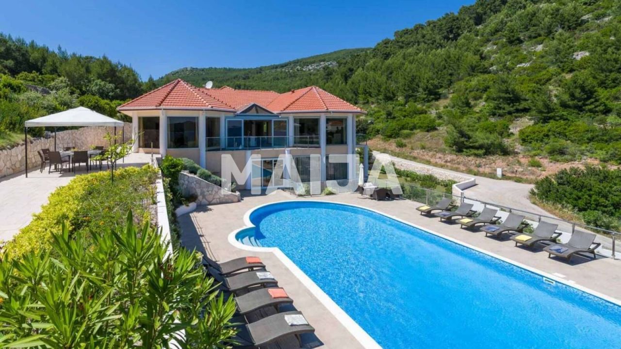Casa a Dubrovnik, Croazia, 520 m² - foto 4