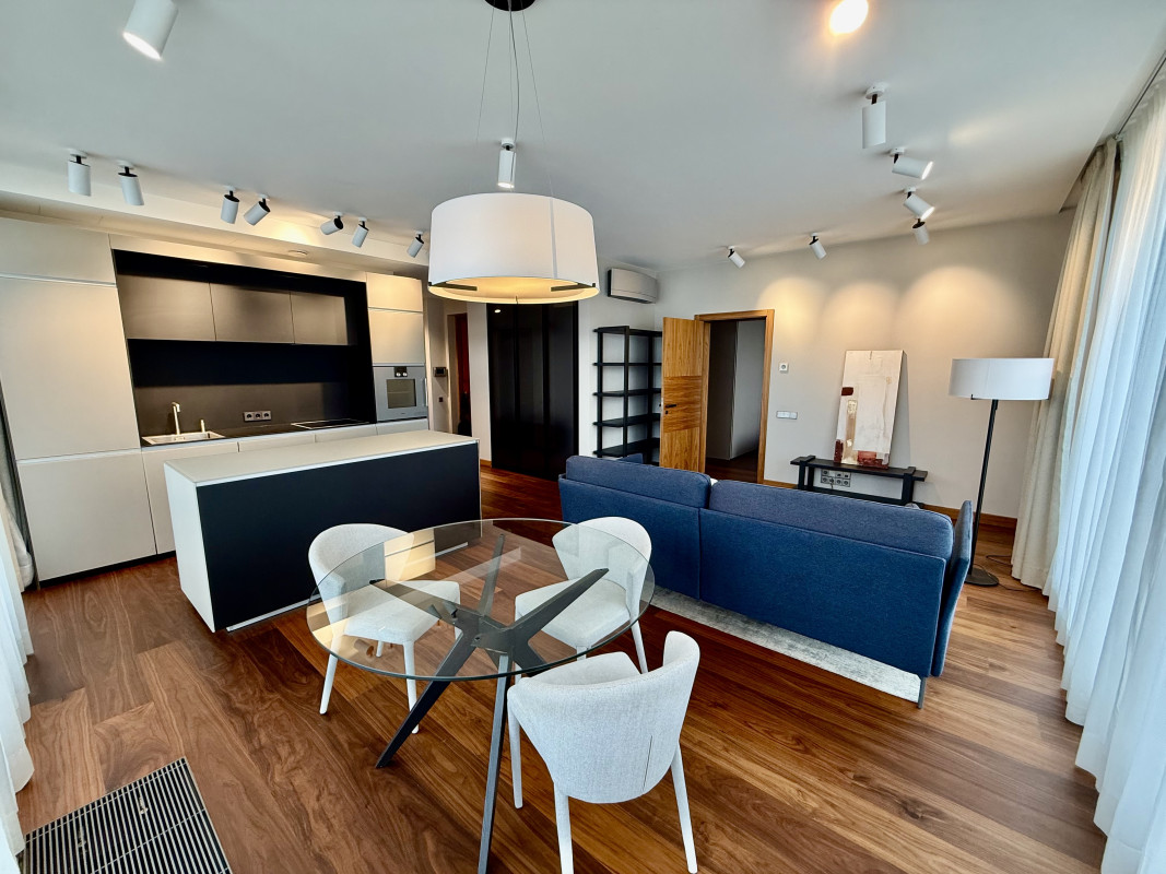 Flat in Riga, Latvia, 134 m² - picture 1