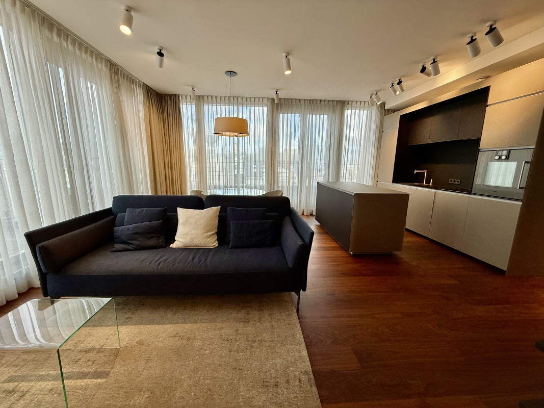 Wohnung in Riga, Lettland, 134 m² - Foto 2