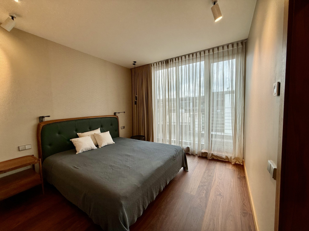 Flat in Riga, Latvia, 134 m² - picture 4