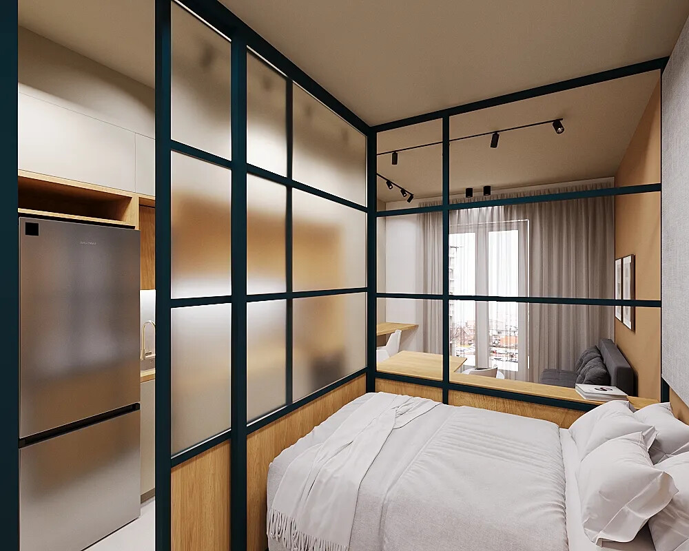 Appartamento a Salonicco, Grecia, 32 m² - foto 4