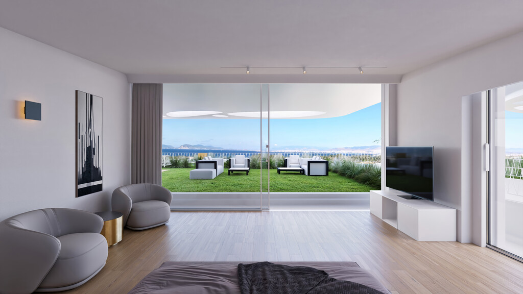 Flat in Athens, Greece, 128 m² - picture 8