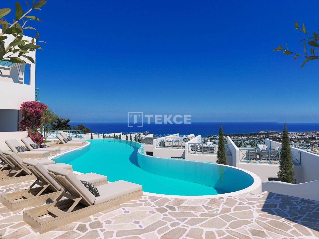 Apartment in Kyrenia, Cyprus, 112 m² - picture 1