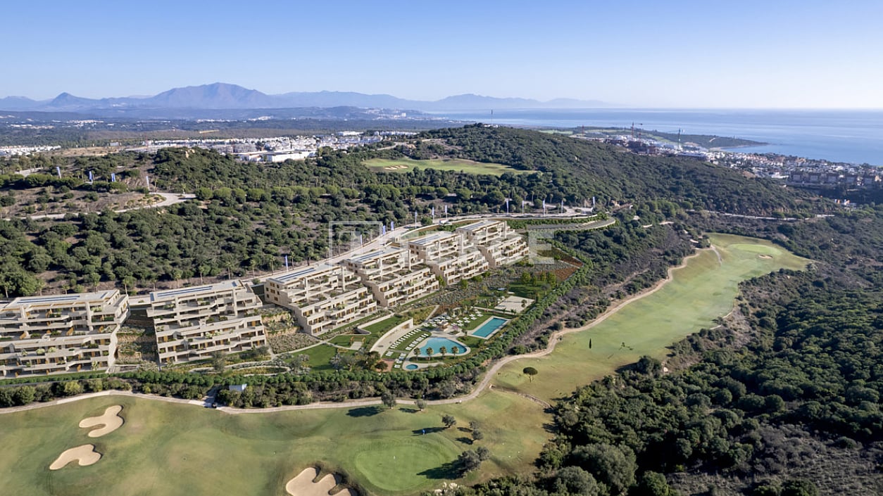 Penthouse in San Roque, Spanien, 84 m² - Foto 1