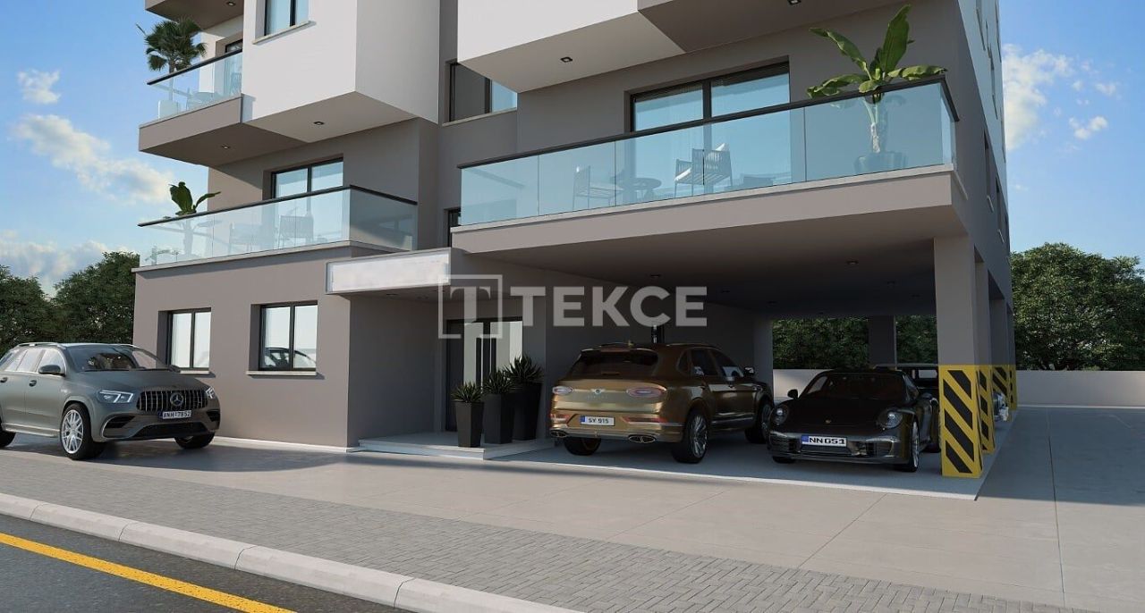 Apartamento en Gazimağusa, Chipre, 110 m² - imagen 1