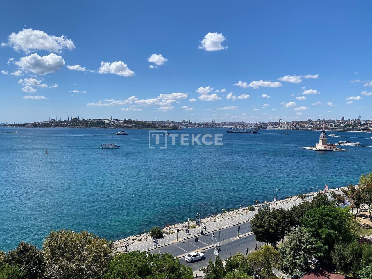 Appartement à Istanbul, Turquie, 183 m² - image 1
