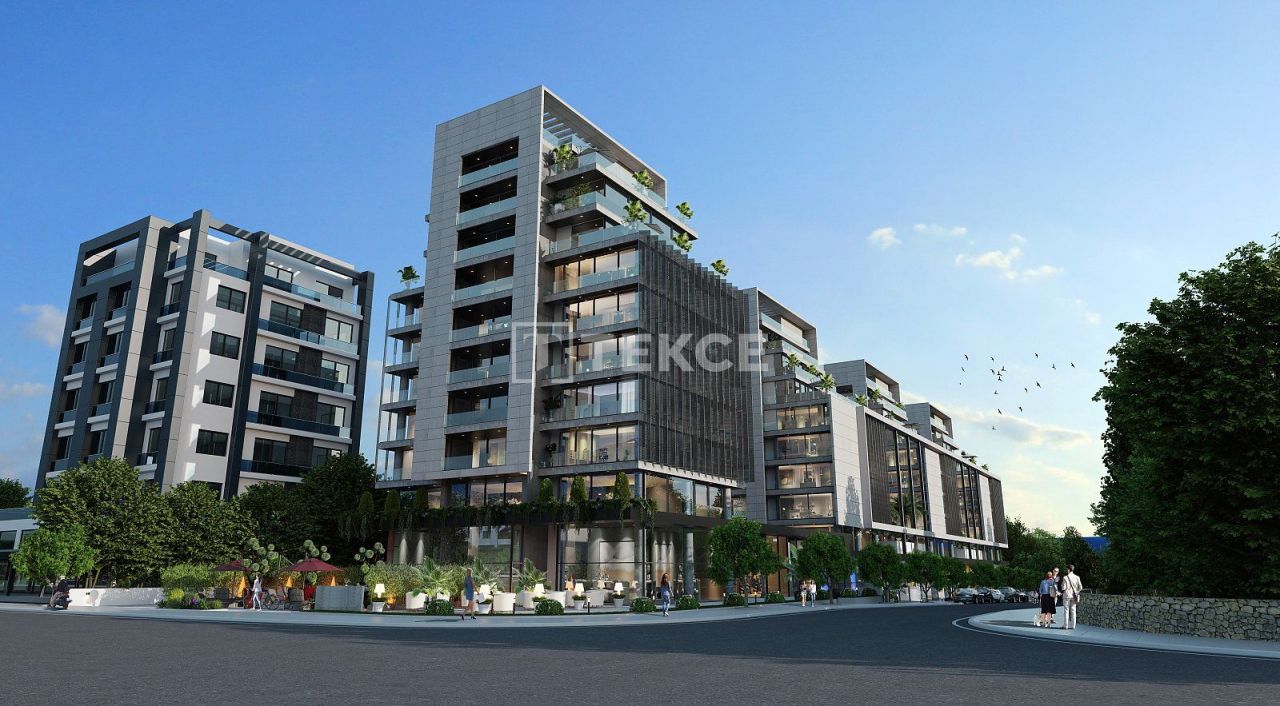 Apartment in Kyrenia, Cyprus, 120 m² - picture 1