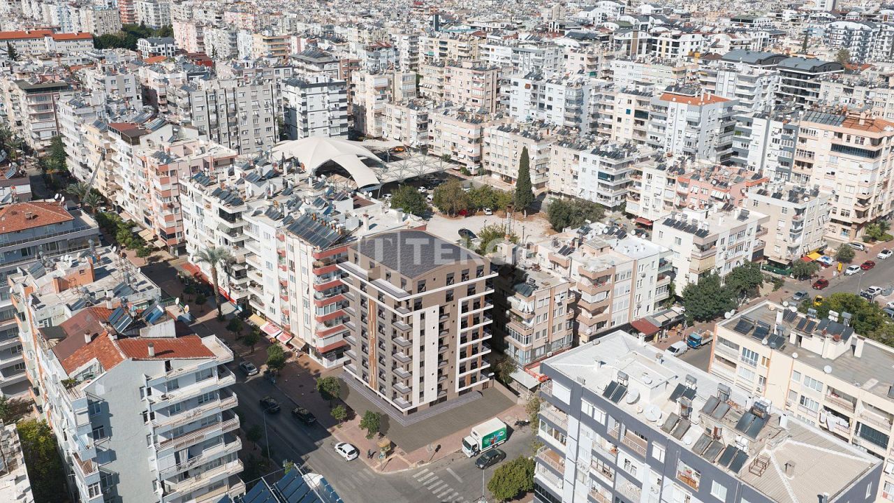 Attico a Antalya, Turchia, 155 m² - foto 2
