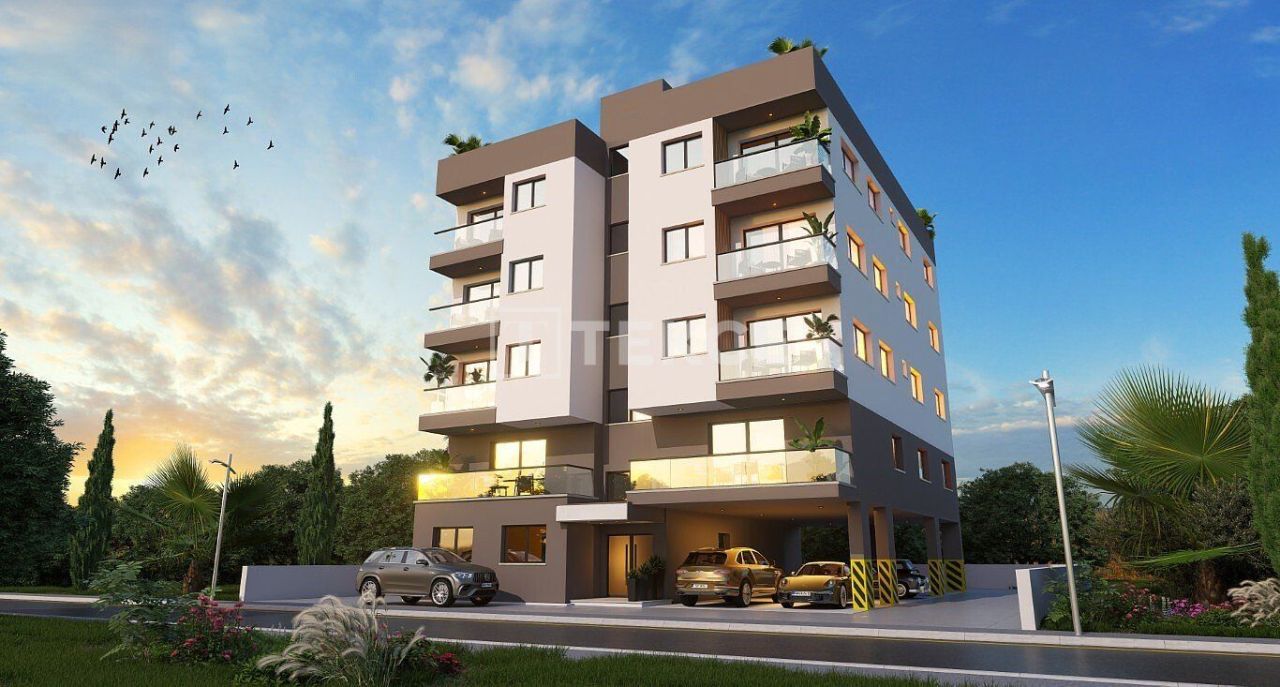 Apartamento en Gazimağusa, Chipre, 110 m² - imagen 2