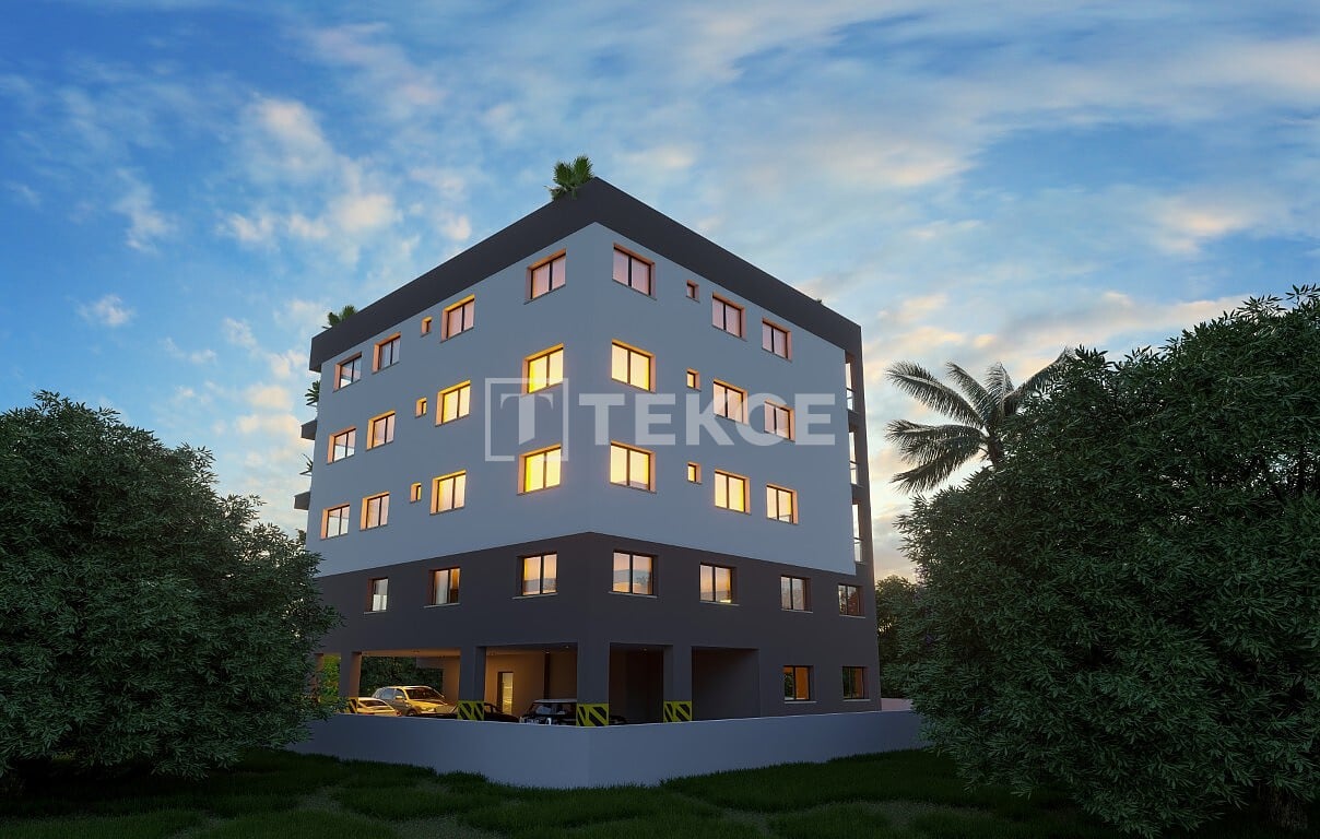 Apartment in Gazimağusa, Zypern, 90 m² - Foto 3