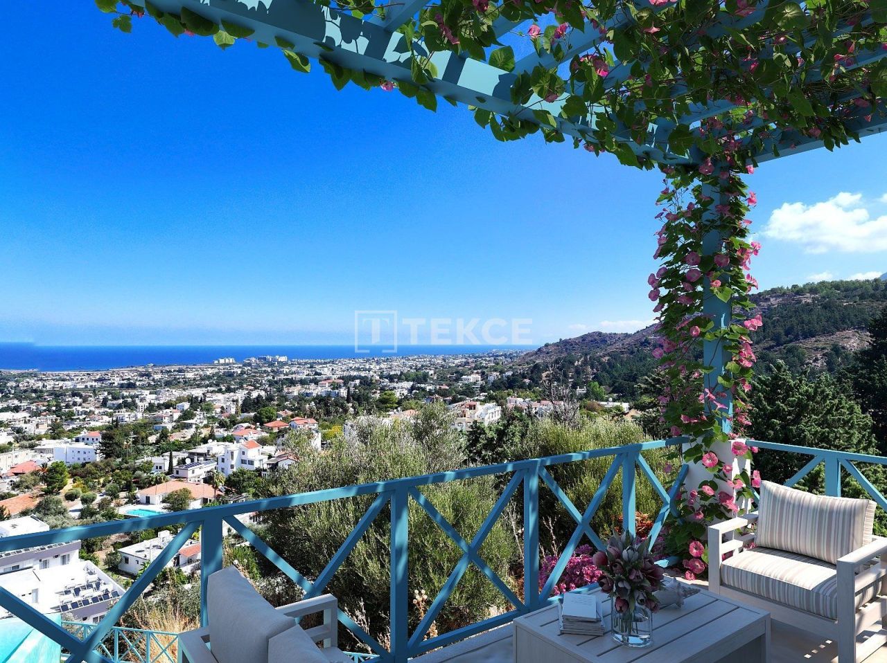 Townhouse in Kyrenia, Cyprus, 106 m² - picture 3