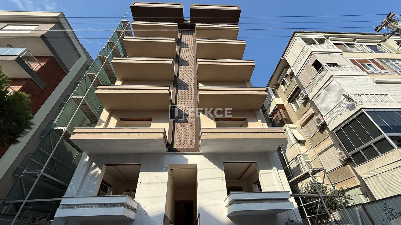 Apartment Karşıyaka, Turkey, 120 m² - picture 3