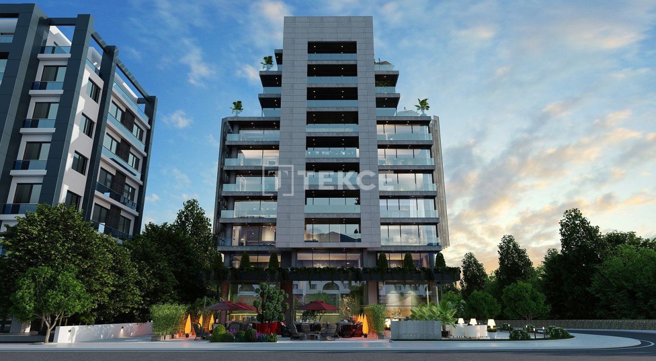 Apartment in Kyrenia, Cyprus, 120 m² - picture 3