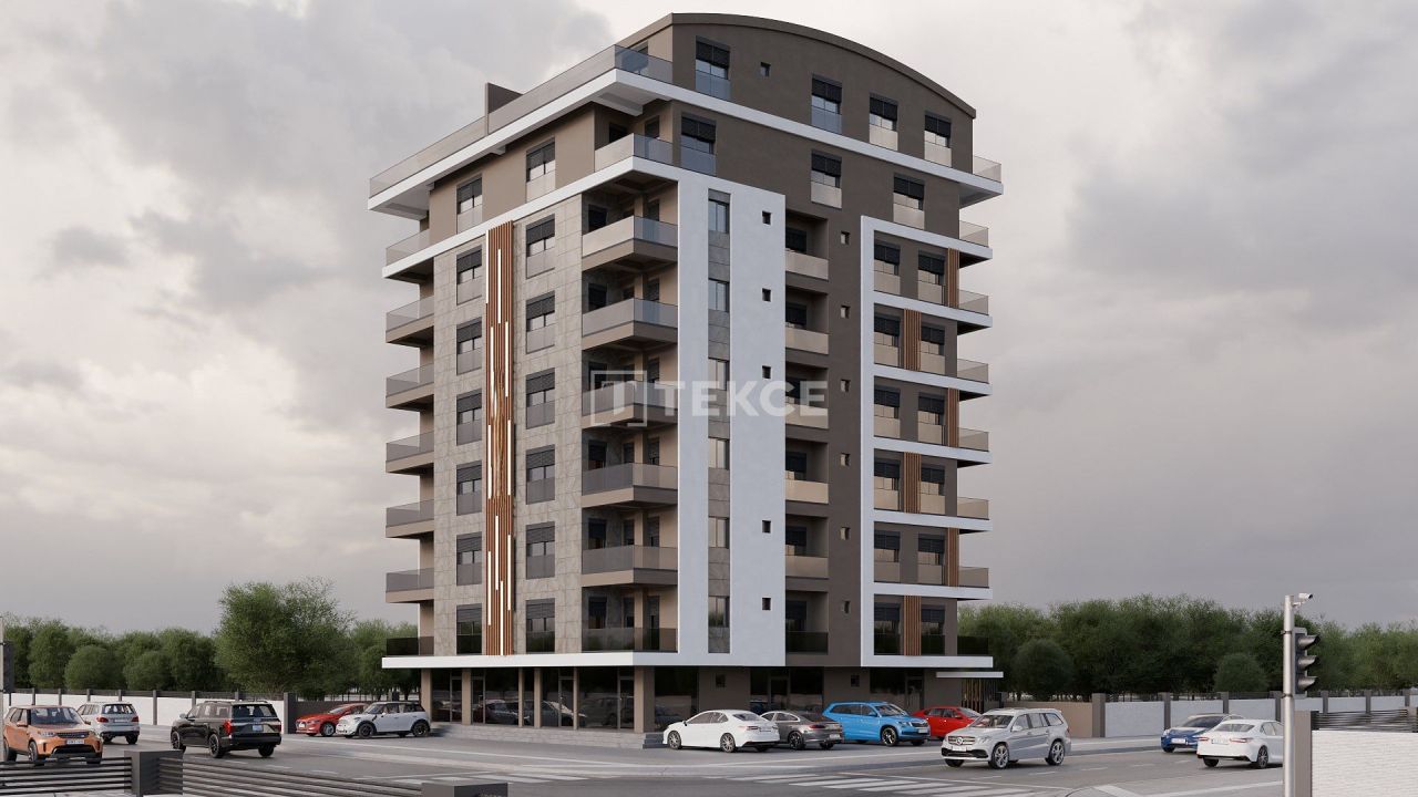 Attico a Antalya, Turchia, 155 m² - foto 3
