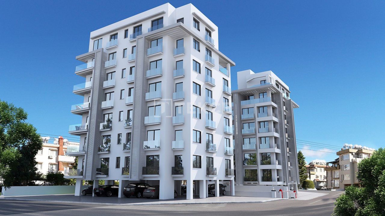 Apartment in Kyrenia, Cyprus, 91 m² - picture 3