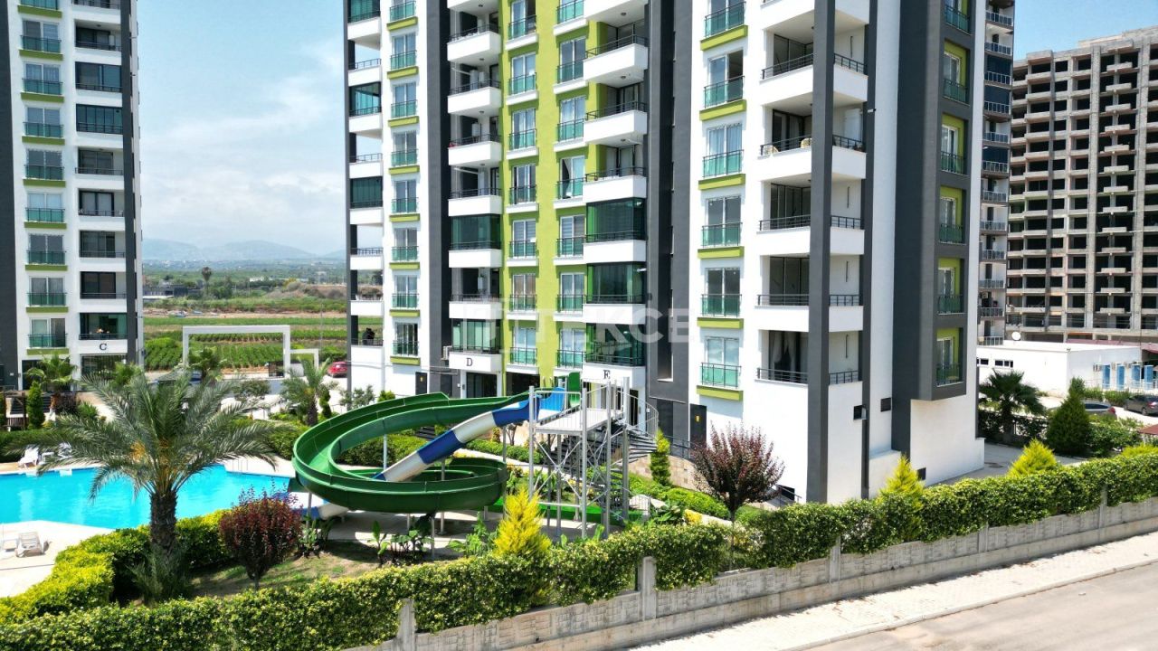 Appartement Mezitli, Turquie, 140 m² - image 4