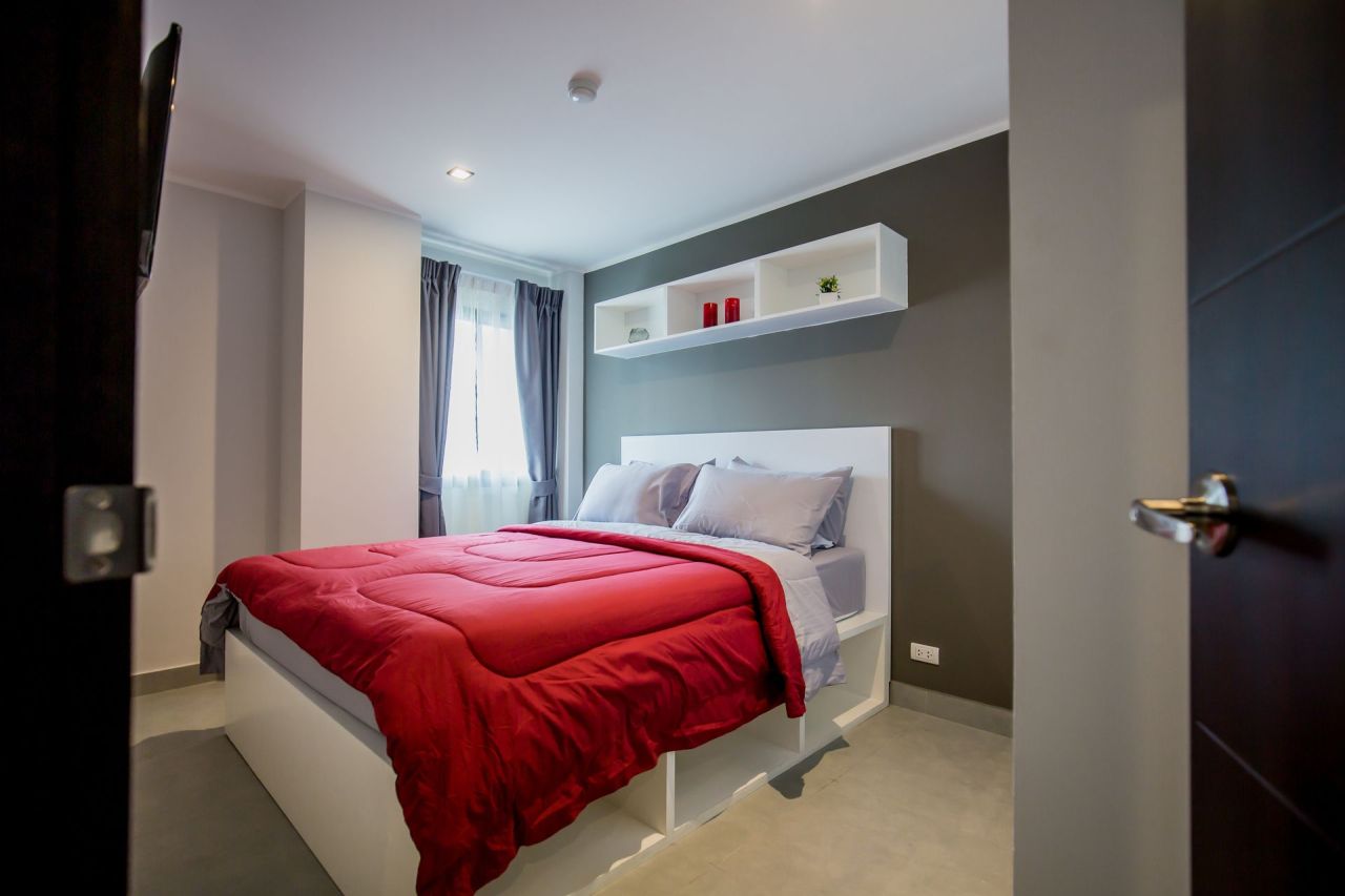 Appartamenti a Phuket, Thailandia, 41 m² - foto 13