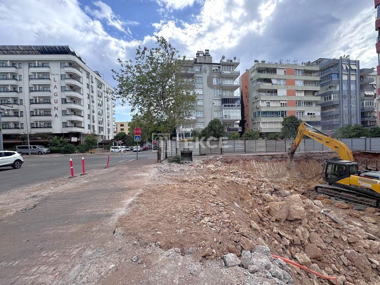 Attico a Antalya, Turchia, 155 m² - foto 4