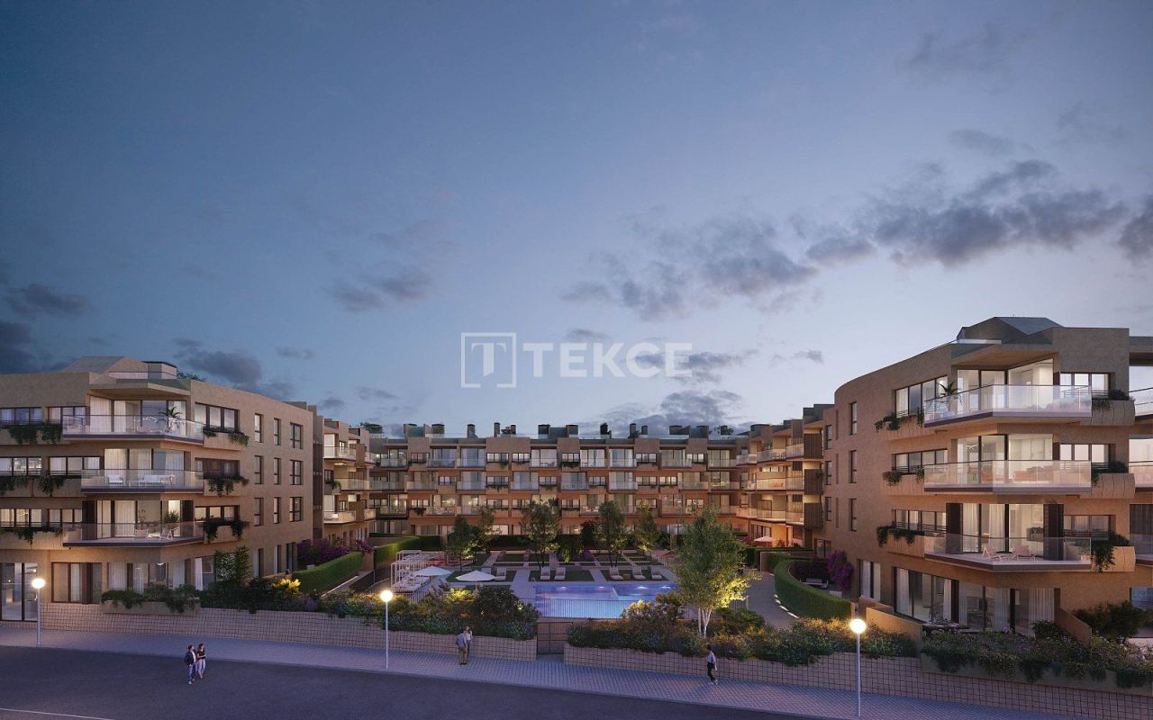 Appartamenti a Cubelles, Spagna, 104 m² - foto 4