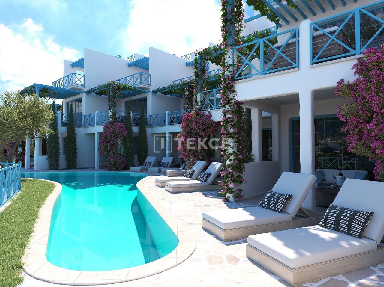 Apartment in Kyrenia, Cyprus, 112 m² - picture 4