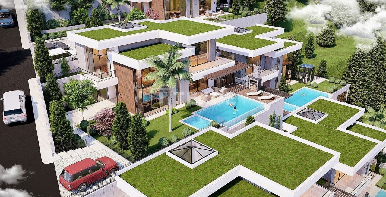 Villa in Alanya, Turkey, 473 m² - picture 5