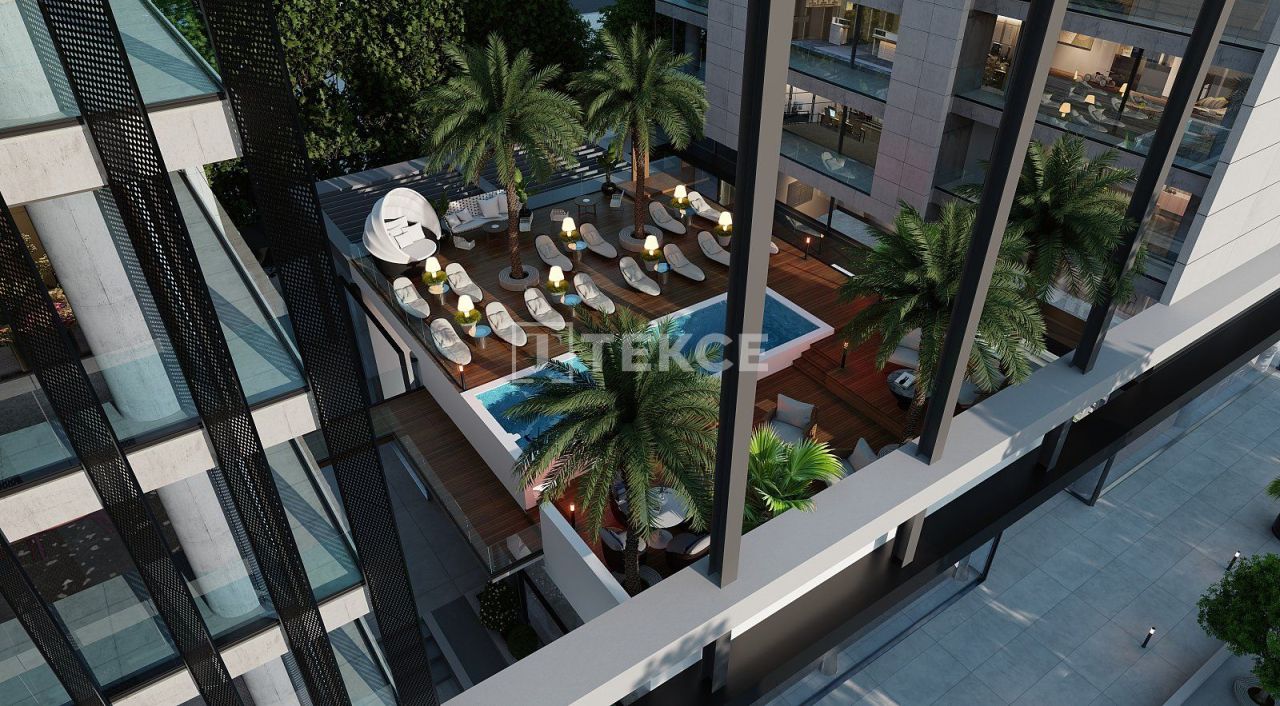 Apartment in Kyrenia, Cyprus, 68 m² - picture 5