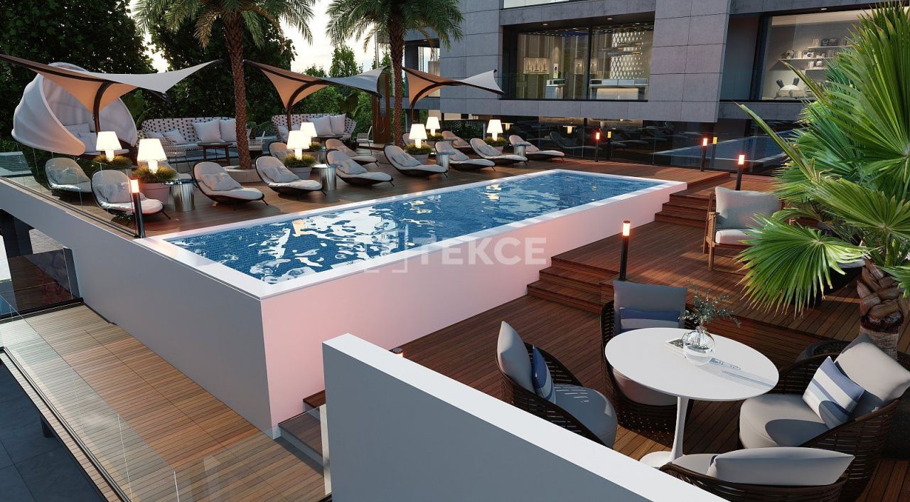 Apartment in Kyrenia, Cyprus, 120 m² - picture 6