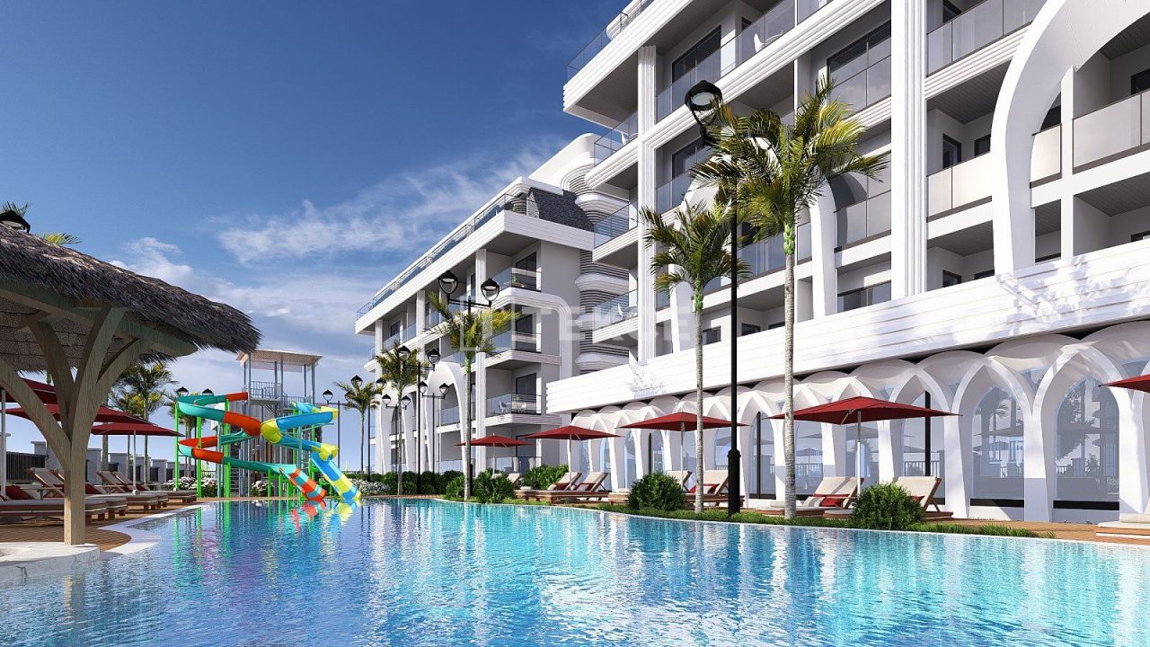 Attico a Alanya, Turchia, 100 m² - foto 6