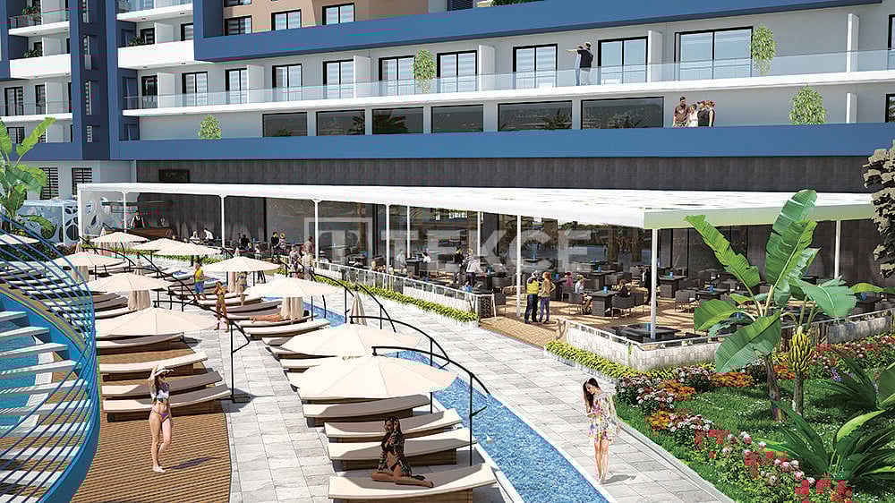 Apartment in İskele, Zypern, 73 m² - Foto 7