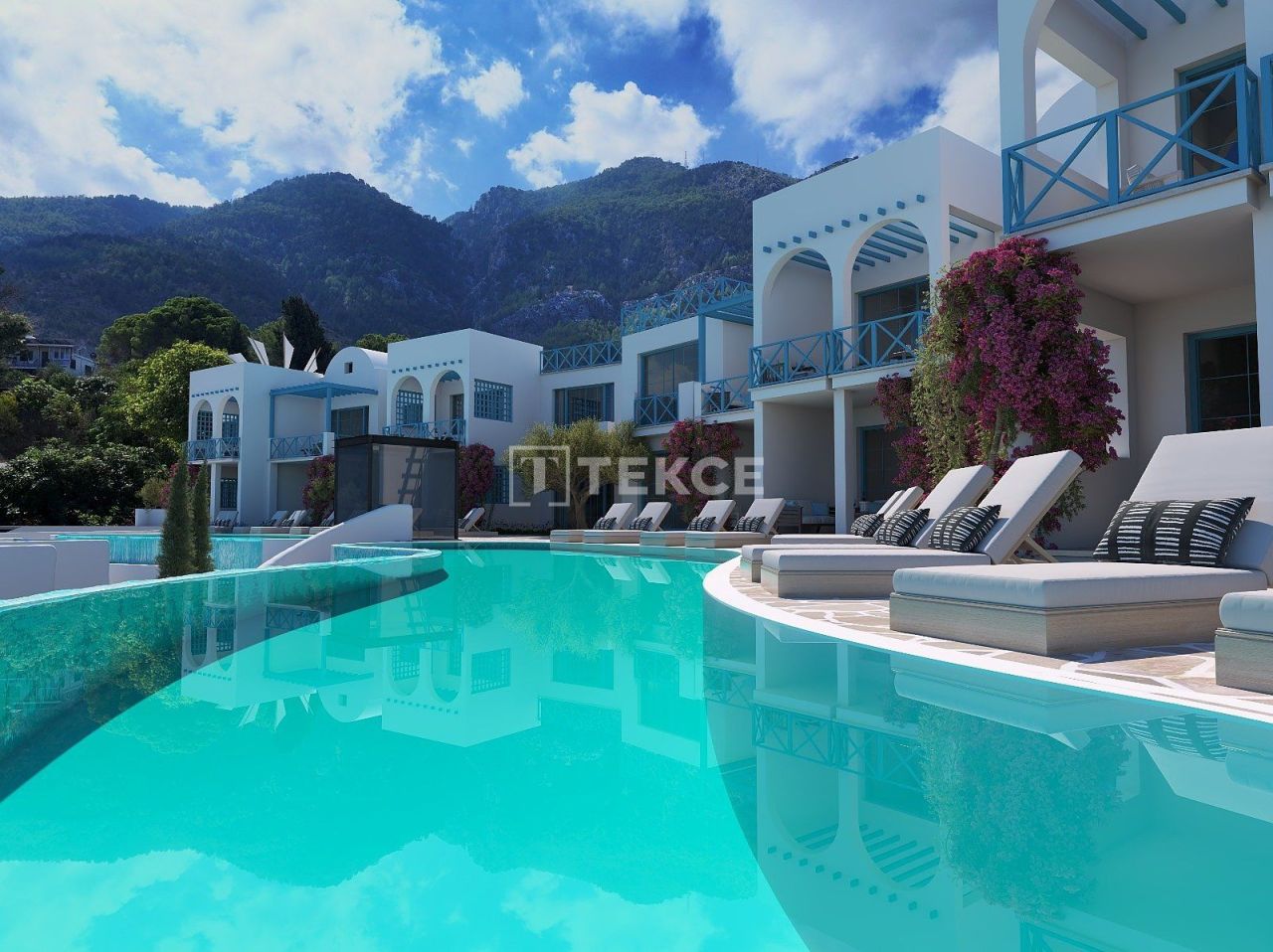 Apartment in Kyrenia, Cyprus, 86 m² - picture 8