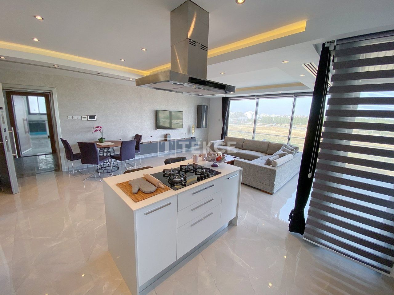 Apartment in Lefkosia, Cyprus, 120 m² - picture 8