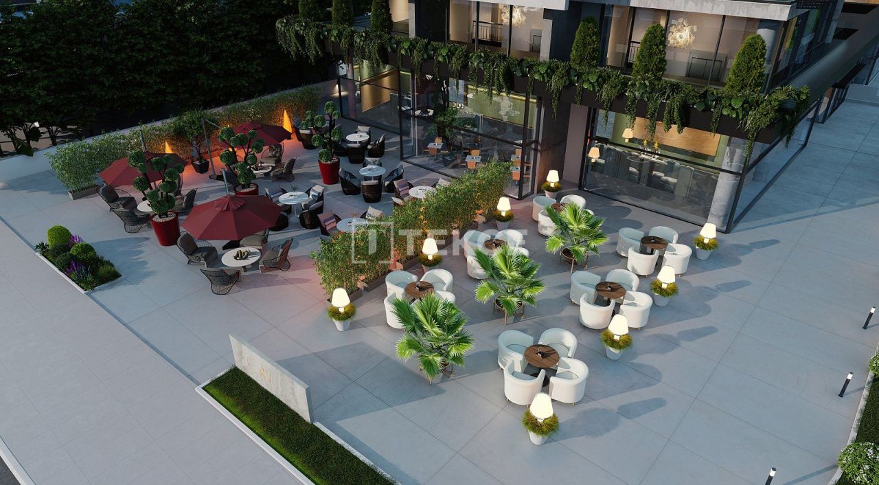 Apartment in Kyrenia, Cyprus, 68 m² - picture 8