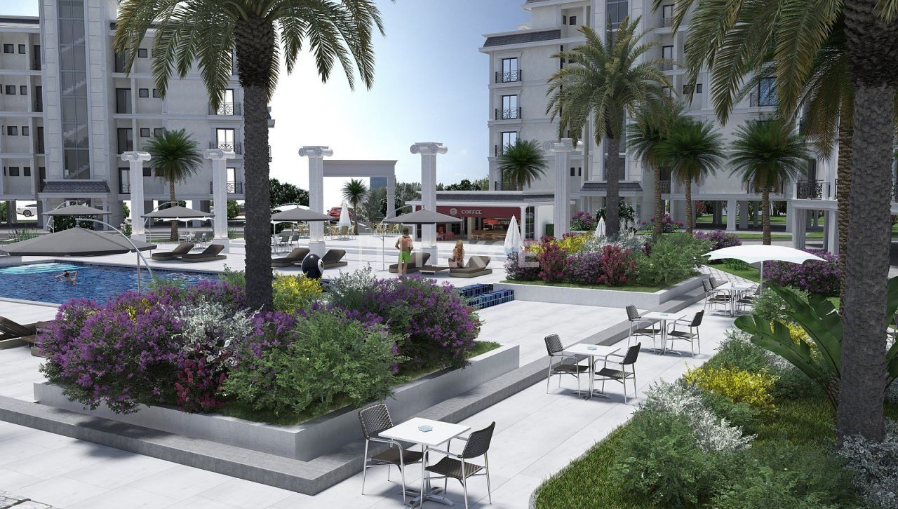 Penthouse à İskele, Chypre, 120 m² - image 8