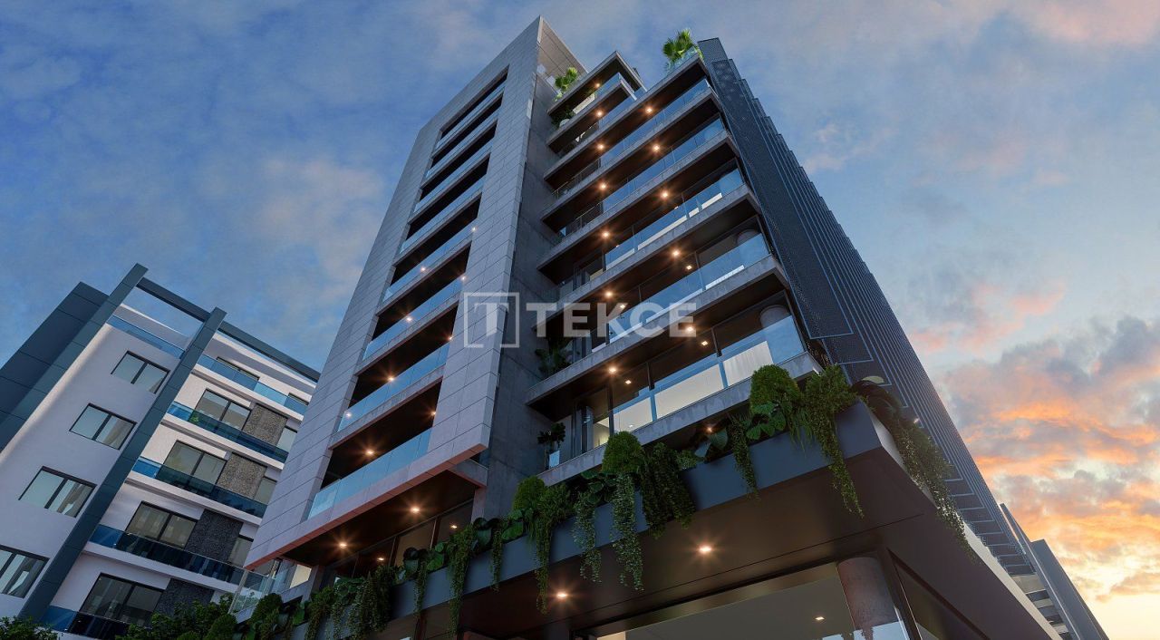 Apartment in Kyrenia, Cyprus, 120 m² - picture 9