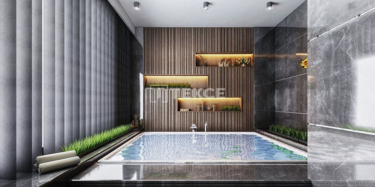 Penthouse in Alanya, Turkey, 157 m² - picture 9