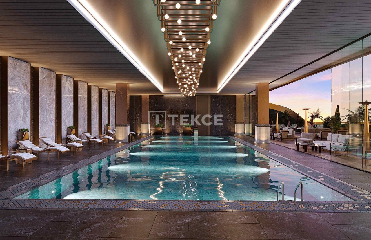 Apartamento Konak, Turquia, 136 m² - imagen 10