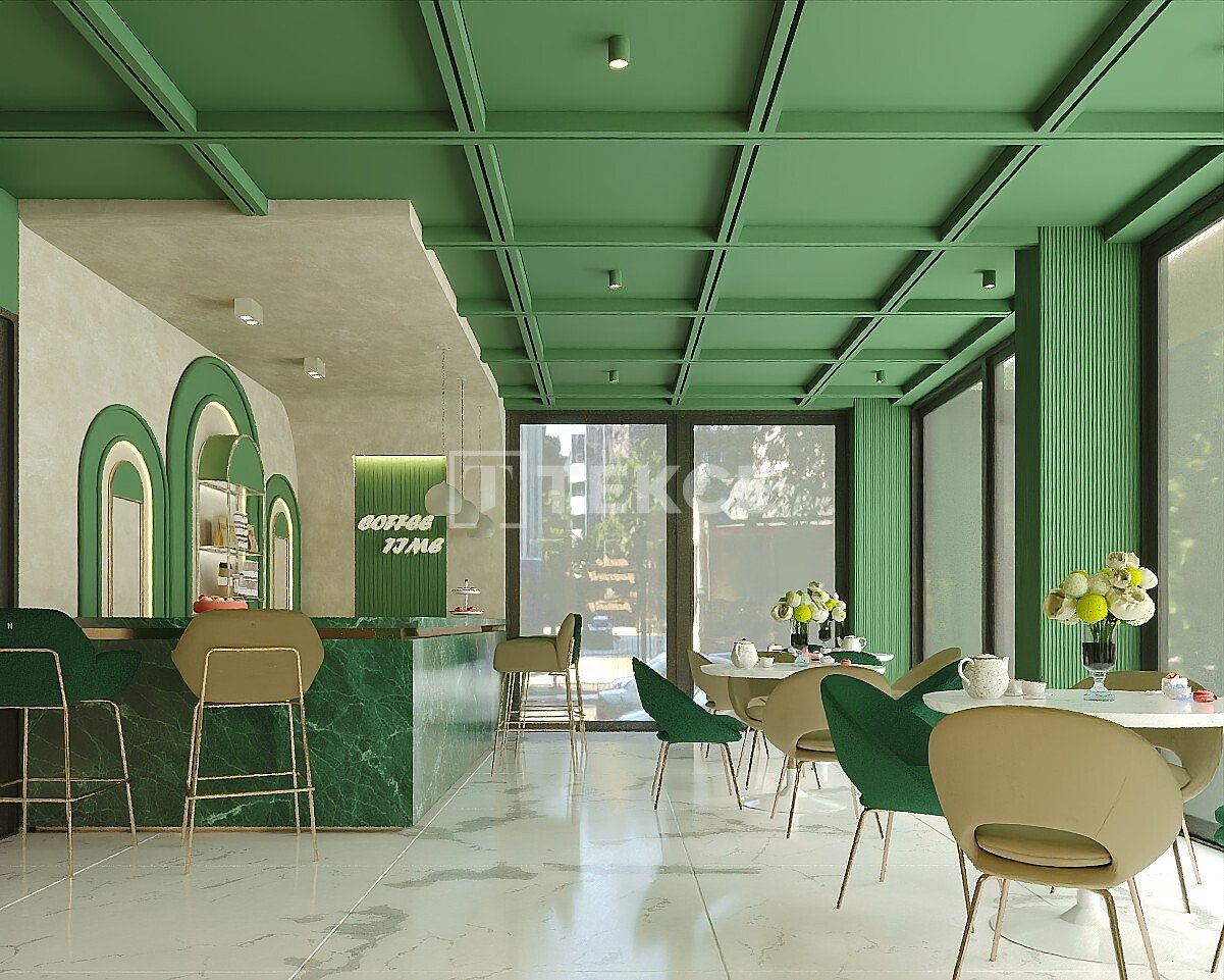 Attico a Alanya, Turchia, 100 m² - foto 10